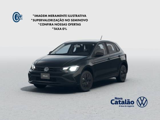 VOLKSWAGEN POLO 1.0 MPI TRACK MANUAL